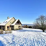 Hillside Retreat With Pond Lierneux