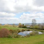 Hillside Retreat With Pond * Lierneux