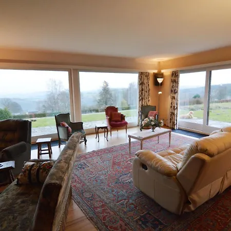 With 5 Bedrooms And 4 Bathrooms * Lierneux