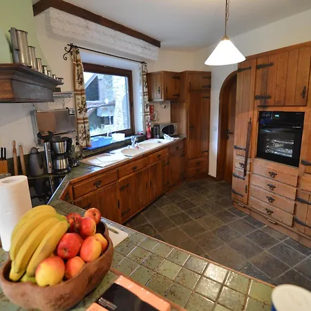 Prázdninový dům Hillside Retreat With Pond Lierneux