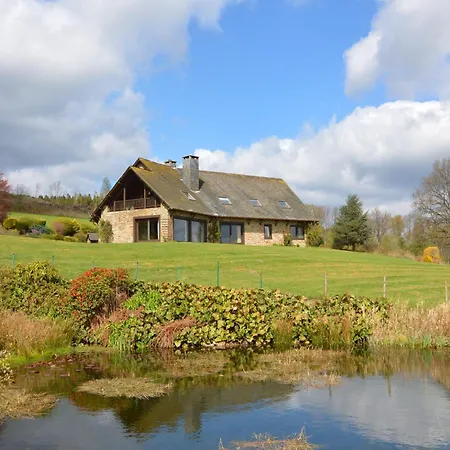 Casa vacanze Hillside Retreat With Pond *