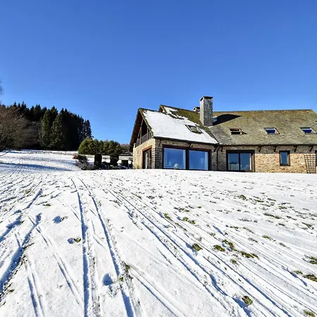 Hillside Retreat With Pond *