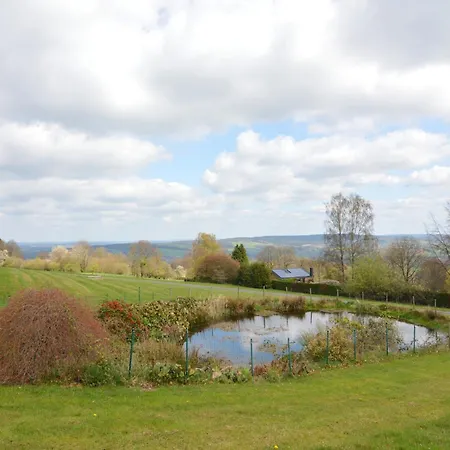 Hillside Retreat With Pond * Lierneux