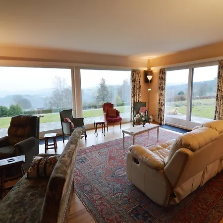 Hillside Retreat With Pond * Lierneux