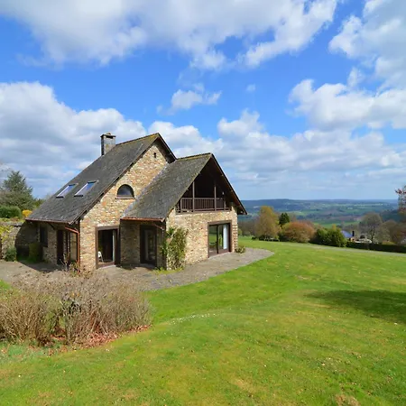 Hillside Retreat With Pond * Lierneux