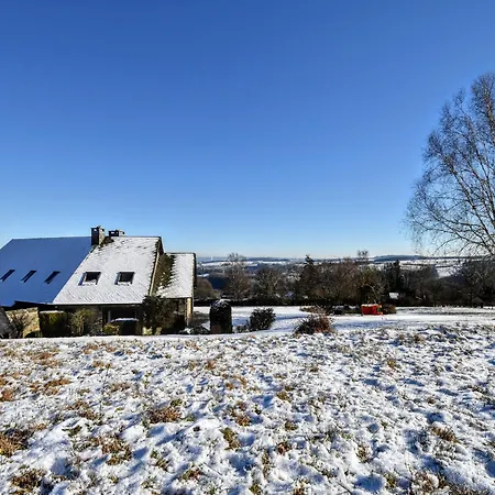 Hillside Retreat With Pond * Lierneux