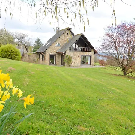 Hillside Retreat With Pond * Lierneux