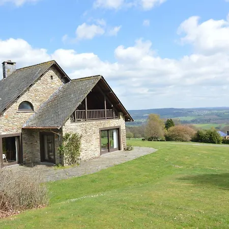 With 5 Bedrooms And 4 Bathrooms * Lierneux