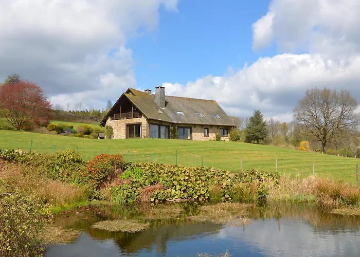 Casa vacanze Hillside Retreat With Pond *
