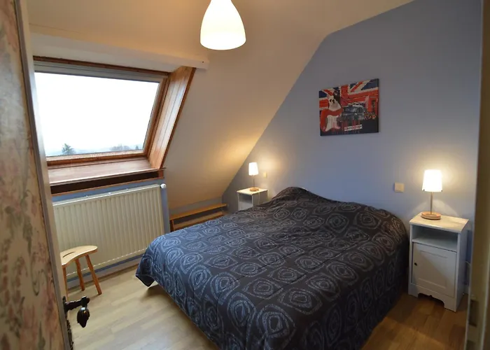 Casa vacanze Hillside Retreat With Pond Lierneux