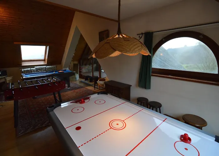 Casa vacanze Hillside Retreat With Pond *