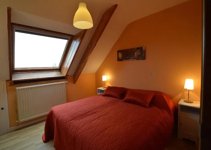 Casa vacanze Hillside Retreat With Pond Lierneux