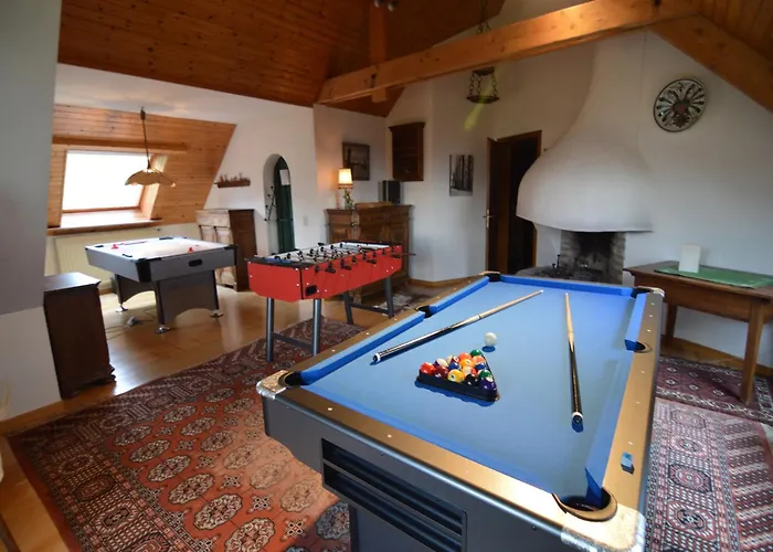 Casa vacanze Hillside Retreat With Pond