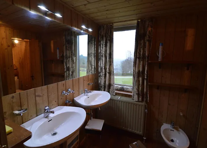 Casa vacanze Hillside Retreat With Pond *